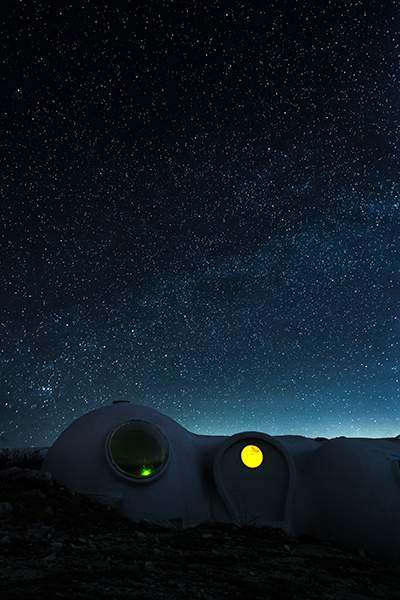 Plateau de Calern - Observation des étoiles - Février 2021