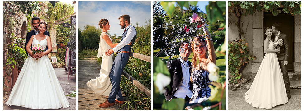 Photographe de mariage dans les Alpes-Maritimes et le Var
