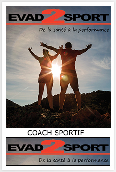 Evad2sport: Coach sportif dans le var